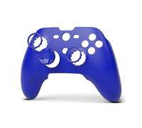 SCUF VALOR PRO Controller Removeable Faceplate Cover Kit - Magnetic Attachment, Anti-Friction Rings - Blue