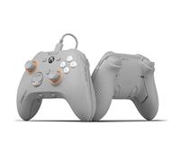 SCUF VALOR PRO Wired Performance Xbox Controller - Customisable Back Paddles, Instant Triggers, Hall Effect Thumbsticks, Audio Controls, Xbox Series X|S, Xbox One, Windows PC - Light Grey