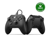 SCUF VALOR PRO Wired Performance Xbox Controller - Customisable Back Paddles, Instant Triggers, Hall Effect Thumbsticks, Audio Controls, Xbox Series X|S, Xbox One, Windows PC - Black