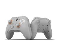 SCUF VALOR PRO Wireless Performance Xbox Controller - Customisable Back Paddles, Instant Triggers, Anti-Drift TMR Thumbsticks, Audio Controls, Xbox Series X|S, Xbox One, Windows PC - Light Grey