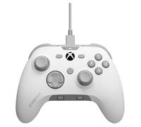 SCUF VALOR PRO Wired Performance Xbox Controller - Customisable Back Paddles, Instant Triggers, Hall Effect Thumbsticks, Audio Controls, Xbox Series X|S, Xbox One, Windows PC - White