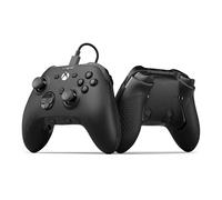 SCUF VALOR Wired Performance Xbox Controller - Customisable Back Paddles, Instant Triggers, Anti-Drift TMR Thumbsticks, Audio Controls, Xbox Series X|S, Xbox One, Windows PC - Black
