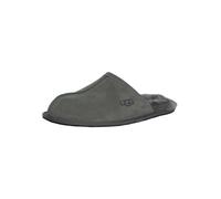 Scuff Suede Slippers Magnolia Leaf 8 UK