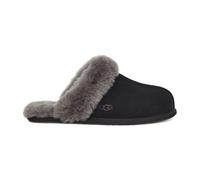 Scuffette II Slipper Black/Grey - female - UGG - Slippers - Black - 3 UK - Shoes 3 UK
