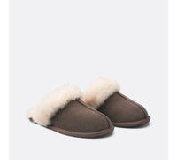 UGG Women's Scuffette Ii Slipper, Espresso, 7 UK
