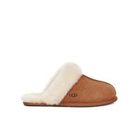Scuffette II Suede Slippers chestnut