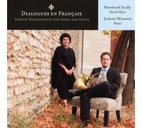 Scully, Bernhard - French Masterpieces for Horn & Pian