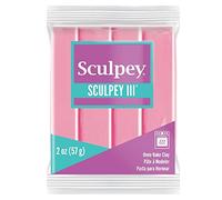 Sculpey 571129 57g Soft Oven Bake Clay, Multi-Colour, 57 g
