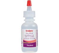 Sculpey Clay Softener & Thinner 1 fl oz (30 mL)