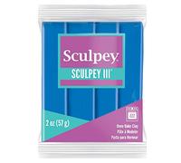 Sculpey III 2oz/ 56g (Blue)