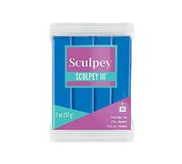 Sculpey S302 063 2 oz/57 g Individual Clay Bar