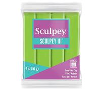 Sculpey III 2oz/ 56g (Granny Smith)