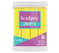 Sculpey III 2oz/ 56g (Lemonade)