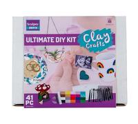 Sculpey III Ultimate DIY Kit-Clay Crafts, Assorted