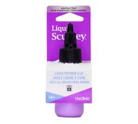 Sculpey Liquid, Amethyst Pearl