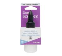 Sculpey Liquid Clear, One Size, ALS3519