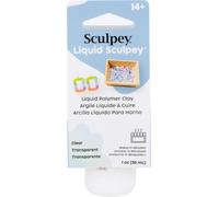 Sculpey Liquid Clear, One Size, ALS3519