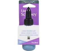 Sculpey Liquid, Peacock Pearl, One Size ALS3511