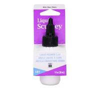 Sculpey Liquid White, One Size, ALS3523