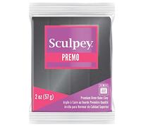 Sculpey PE02 5120 Light-Weight Professional Crafting Clay,Multi-Colour,57 g