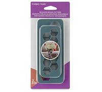 Sculpey Polyform Sculpey Premo Mosaic-Hexagon, Green