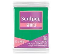 Sculpey Polyform Sculpting Clay Sculpey Soufflé, Shamrock, 1.7oz