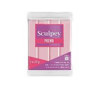Sculpey Polymer Clay, Light Pink, OSFA
