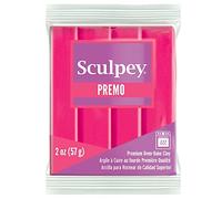 Sculpey Polymer Clay, Rose Gold Glitter, 2oz