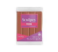 Sculpey Polymer Clay, Terracotta, OSFA