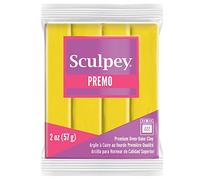 Sculpey Premo (Cadmium Yellow Hue)