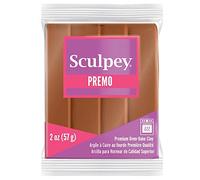Sculpey Premo Polymer Clay, Copper, OSFA