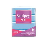 Sculpey Premo! Premo SCULPEY Pale Blue, 2 oz (57 g)