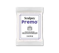 Sculpey Premo Sculpey Accents (White Translucent)