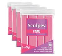 Sculpey Premo Sculpey Oven Bake Clay - Blush (Pack of 4)