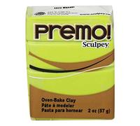 Sculpey Premo Sculpey Oven Bake Clay - Wasabi
