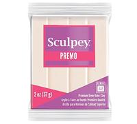 Sculpey Premo Sculpey Sculpey Polymer Clay, Translucent, 10.4x5.59x5.08 cm
