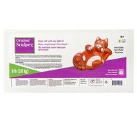 Sculpey S8T Original Art Clay, 8-Pound, Terra Cotta