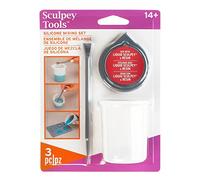 Sculpey Silicone Mixing Cup, Multi