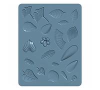 Sculpey Silicone Mold - Flowers