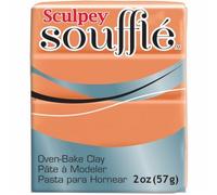 Sculpey Souffle Clay 2oz - Pumpkin