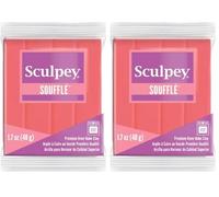 SCULPEY Souffle Clay Mandarin (Pack of 2)