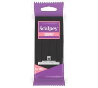 Sculpey Souffle Clay Poppy Seed, One Size