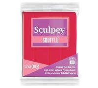 SCULPEY Souffle Clay Raspberry
