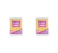 Sculpey Soufflé Polymer Oven-Bake Clay (Pack of 2)