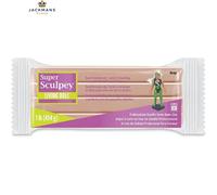 Sculpey Super 1lb/ 454g Living Doll (Beige)