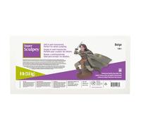 Sculpey Super 8lb (3.6kg) Beige,SS8