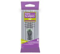 Sculpey Super Sculpey Firm - Grey, 1lb