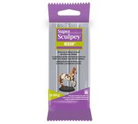 Super Sculpey Polymer clay, Gray, 15.08 x 7.62 x 3.97 cm