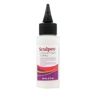 Sculpey Translucent Liquid Clay - 2oz