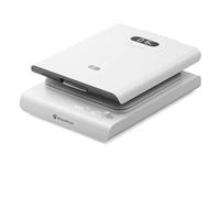 SCULPFUN H1 Auto Heat Press Machine Upward Pressure 15"x15" Adjustable 3-Level Pressure Fast & Even Heating for T-Shirts, DTF, HTV, Sublimation, Vinyl & Heat Transfer Projects